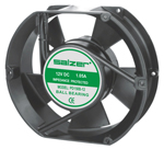 DC Axial Fan
