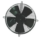 AC Out Rotor Motor Fan