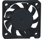 DC Axial Fan