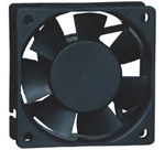 DC Axial Fan