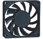 DC Axial Fan