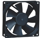 DC Axial Fan