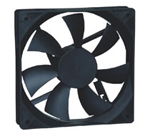 DC Axial Fan