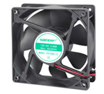 DC Axial Fan