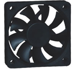 DC Axial Fan