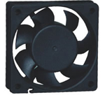 DC Axial Fan