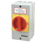 SAA Isolator Switch with Box