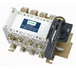 SPL Manual Changeover Switch