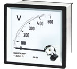 Analog Voltmeter