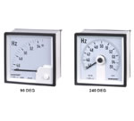 Analog Frequency Meter