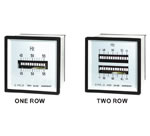 Analog Frequency Meter