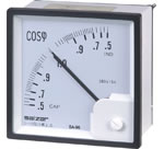 Analog Power Factor Meter