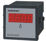 Digital Ammeter