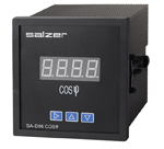 Digital Power Factor Meter