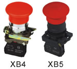 Push Pull Button Switch